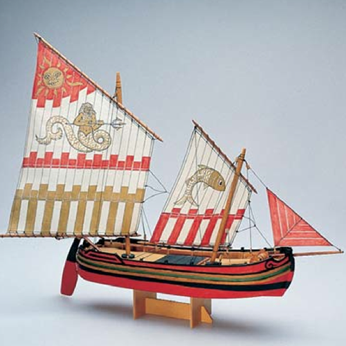 Hannah Schooner in a Bottle Ship Model Kit - Amati (1355) - Premier Ship  Models (Head Office)