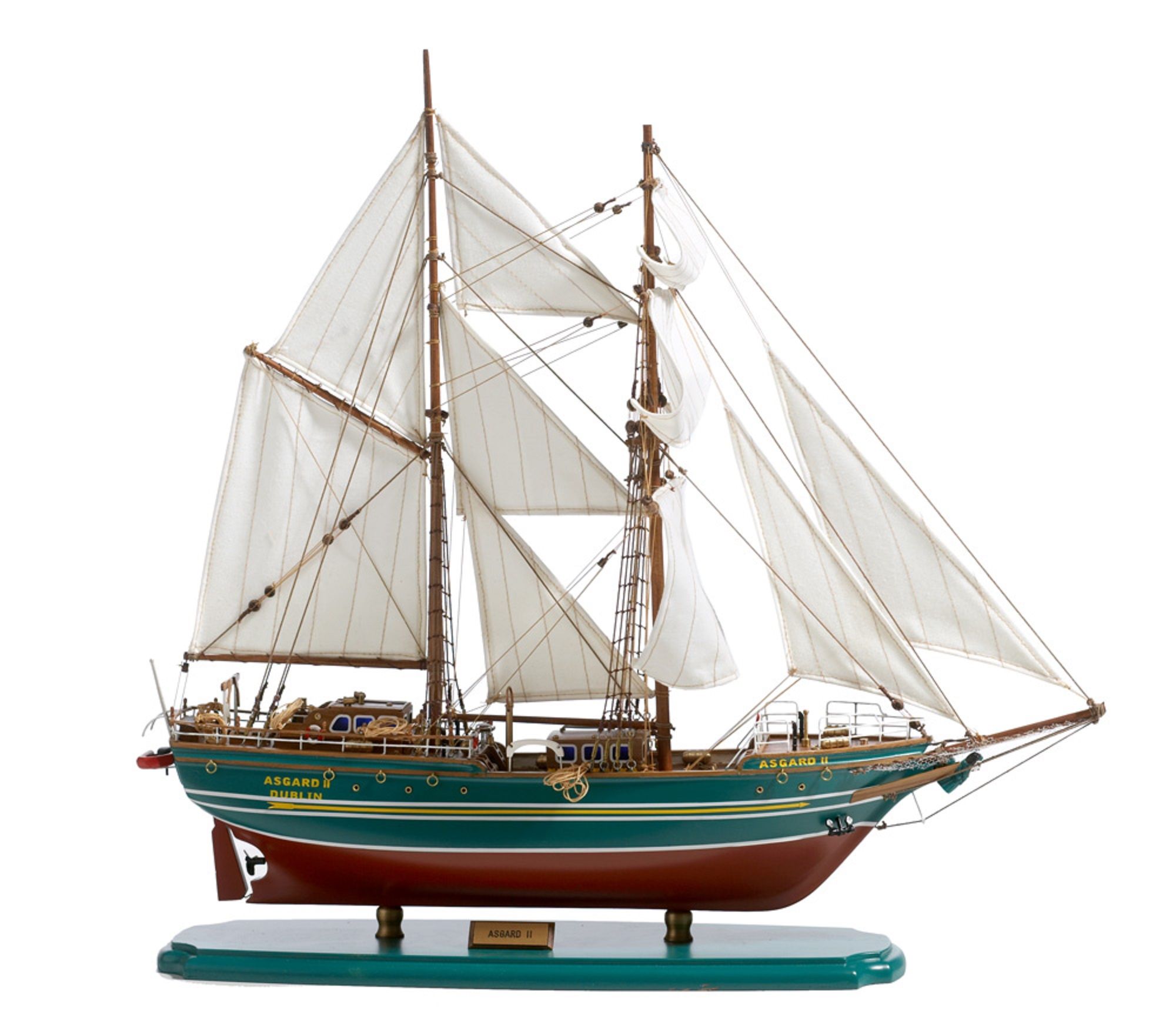 Maquette à monter - Pinasse Anglaise de 21 Pieds (1750-1760) - Maquettes  Shipways (MS1458) - FR Premier ship Models
