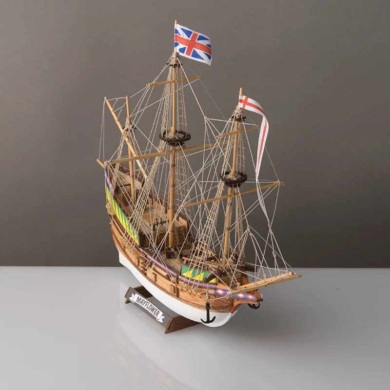 Maquette bateau historique Mayflower