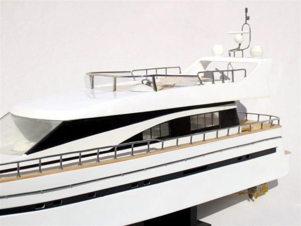 Astondoa 73 - Maquette de bateau - GN