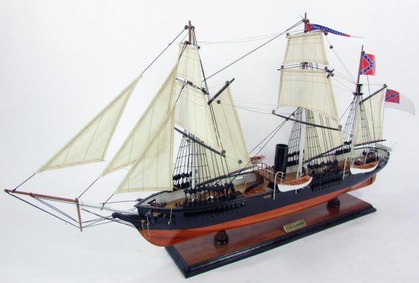CSS Alabama -Maquette de navire -  GN