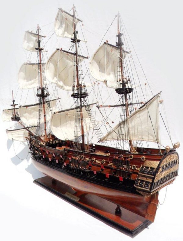 Maquette de bateau Wapen von Hamburg III - GN
