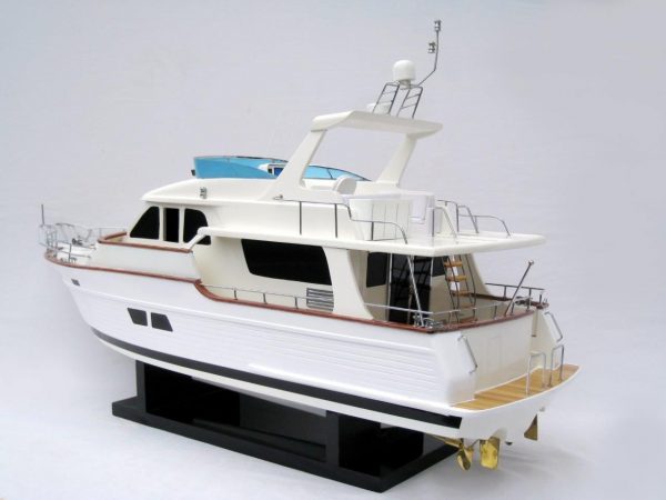 Grand Banks 53RP - Maquette de bateau - GN