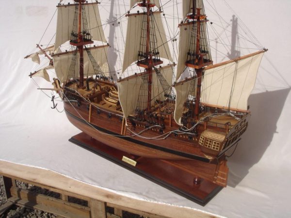 HMS Pandora - Maquette de bateau - GN