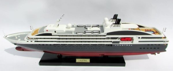 L'Austral - Maquette de bateau - GN