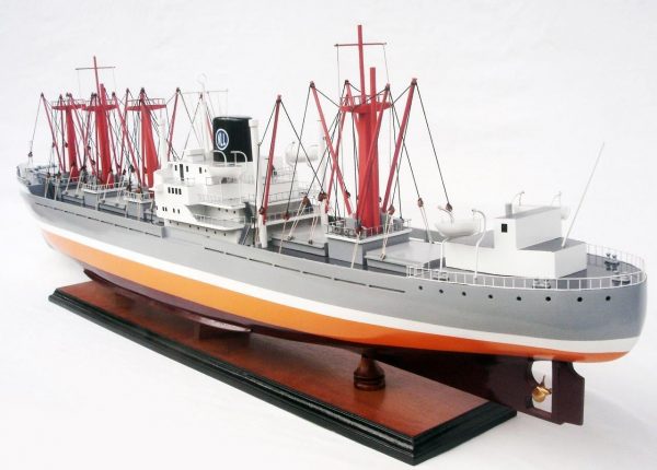Seine Lloyd - Maquette de bateau - GN