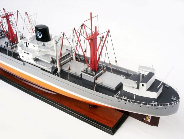 Seine Lloyd - Maquette de bateau - GN