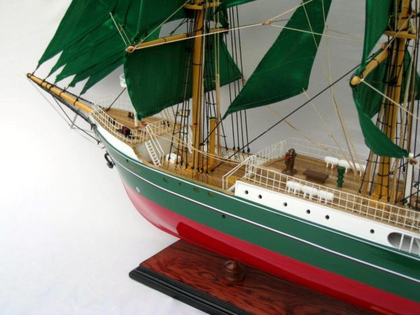 Modèle réduit de navire Alexander von Humboldt - GN