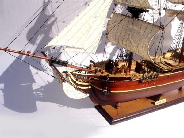 Maquette bateau Lady Washington - Maquette bateau - GN