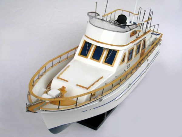 Reinee Roo - Maquette de bateau - GN
