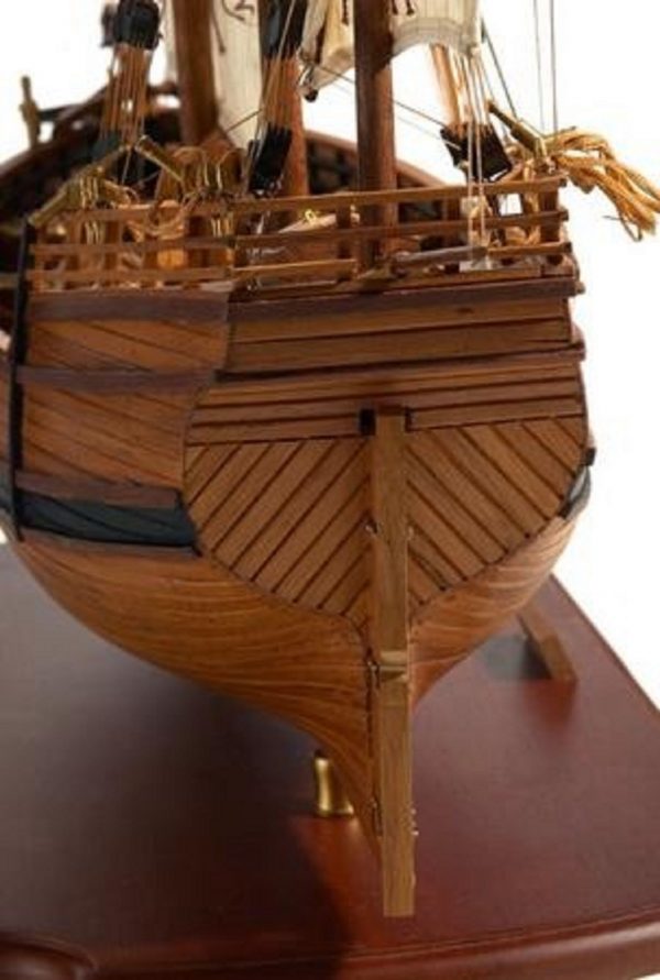 Maquette bateau - La Caravelle (Gamme Première)