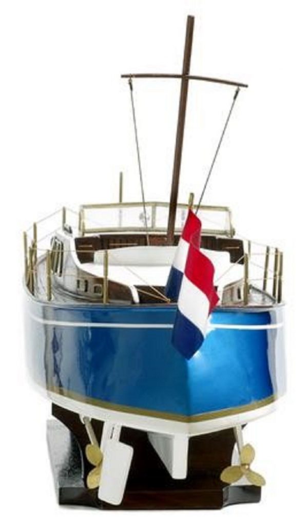 Maquette bateau - Vedette Le Nouveau (Gamme Première)
