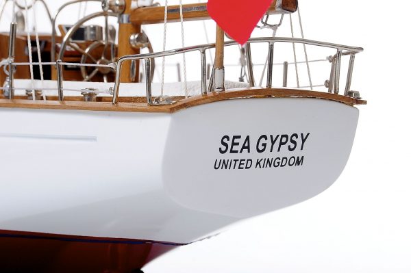 Voilier Sea Gypsy - Maquette de bateau