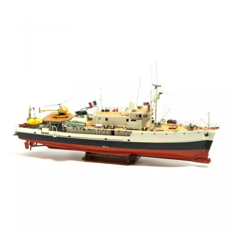 Maquette à monter - Calypso - Billing Boats (B560)