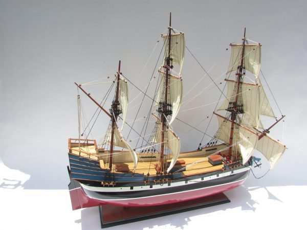 Modèle de navire Hector - GN