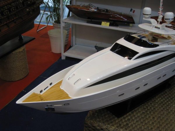 Sun Glider II ISA 120 - Maquette  de bateau - GN