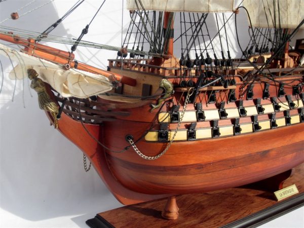 La Bretagne - Maquette de bateau - GN