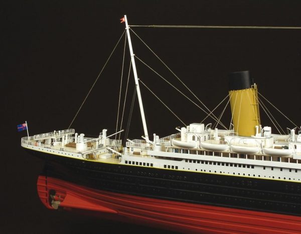 Maquette à monter - RMS Titanic - Amati (1606)