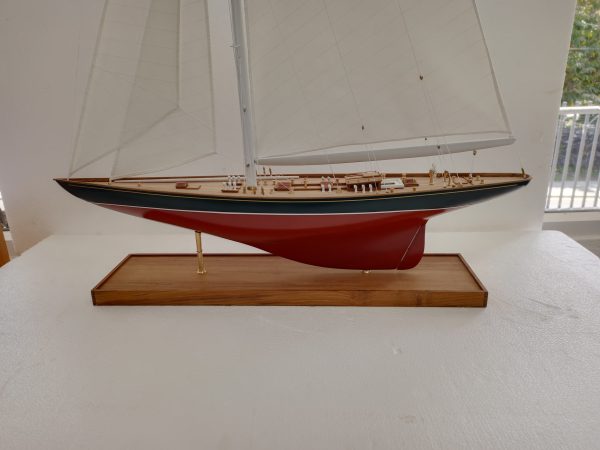 Maquette bateau - Le Shamrock (Gamme Supérieure)