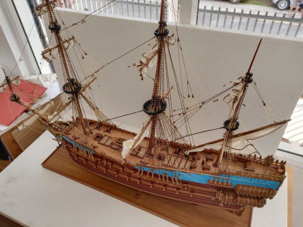 Maquette bateau - Wasa (Gamme Première)