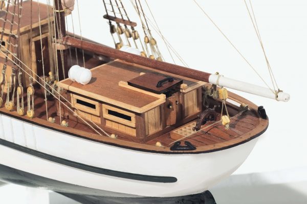 Maquette de bateau en bois Aurora Brig - Occre (13001)