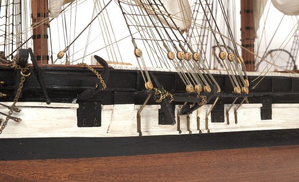 Maquette bateau HMS Beagle - Occre (12005)