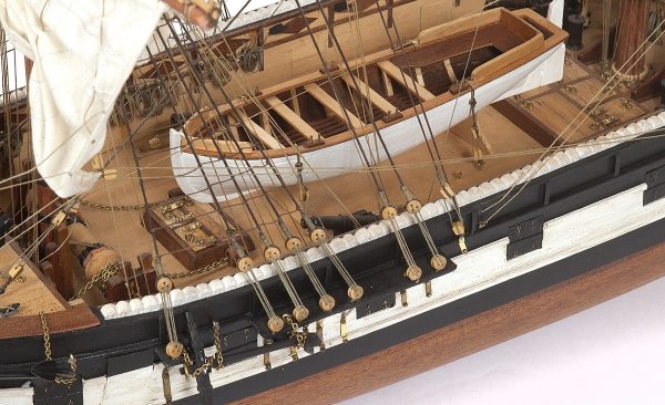 Maquette bateau HMS Beagle - Occre (12005)