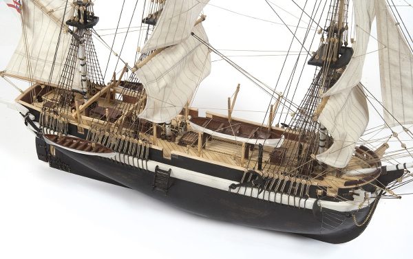 Maquette de navire HMS Terror - Occre (12004)