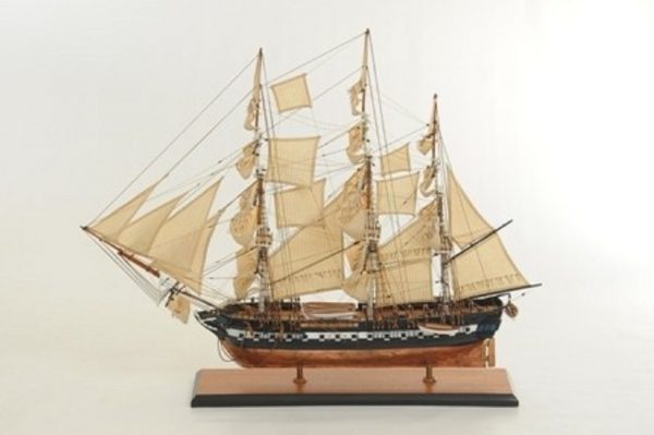 Maquette bateau - Trincomalee (Gamme Première)