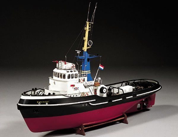 Maquette à Construire: Bankert - Billing Boats (B516)