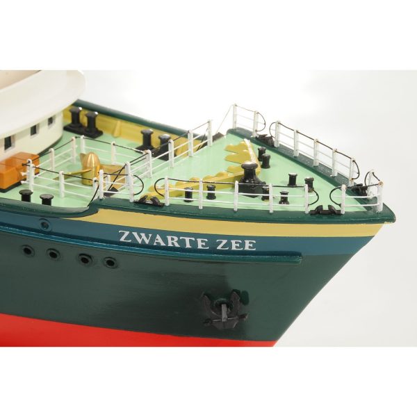 Maquette à monter - Remorqueur Zwarte Zee - Billing Boats (B592)