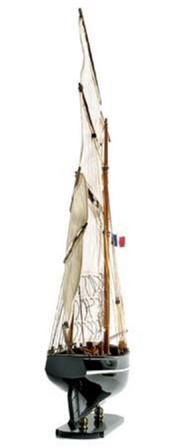 Maquette bateau - Bisquine Granvillaise (Gamme Supérieure)