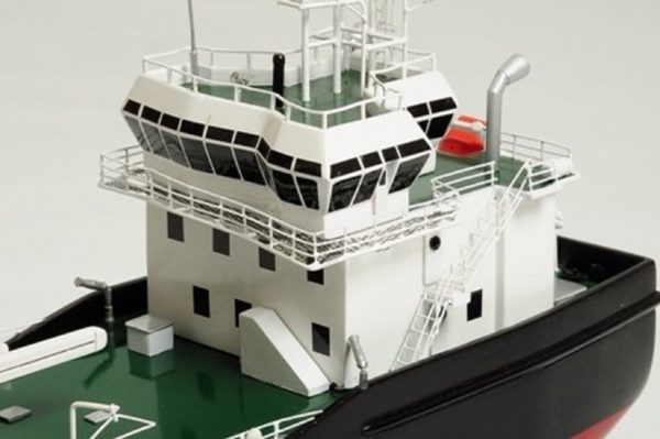 Maquette bateau - Pétrolier Geotech