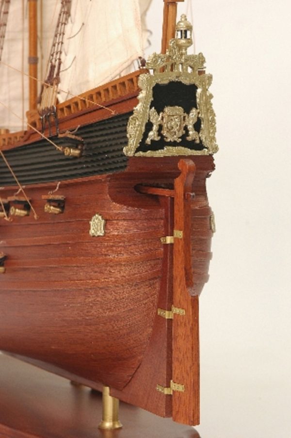 Derflinger (Gamme Supérieure) - Maquette de bateau