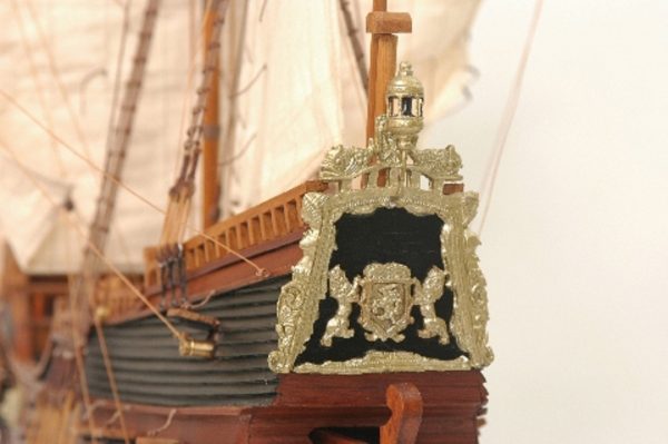 Derflinger (Gamme Supérieure) - Maquette de bateau