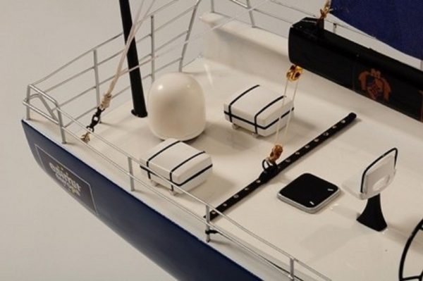 Supermaxi - Maquette de bateau