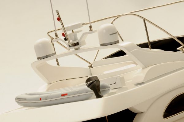 Maquette bateau à moteur - Astondoa 72 GLX