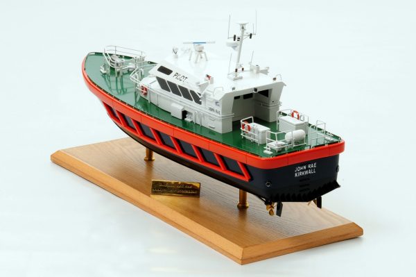 Orkney - Maquette de bateau pilote