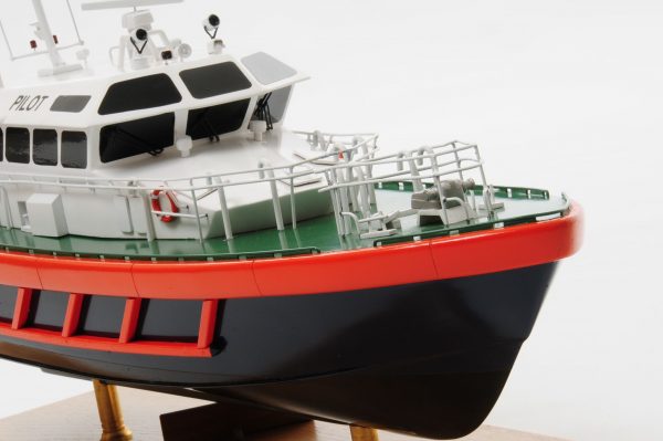 Orkney - Maquette de bateau pilote