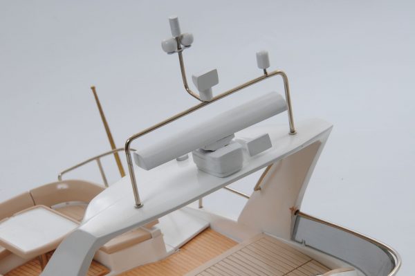Maquette bateau - Sealine T50 Flybridge