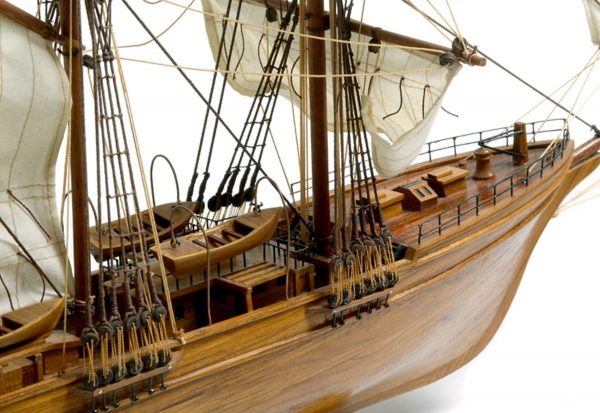 Mercator (Gamme Supérieure) -Maquette de bateau