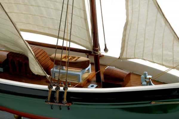 Provident  (Gamme Supérieure) - Maquette de bateau