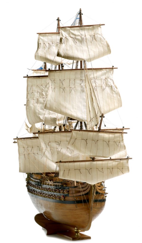 Maquette bateau - Royal Louis  (Gamme Supérieure)