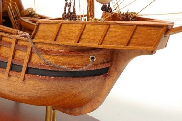La Santa Maria (Gamme Supérieure) - Maquette de bateau - PSM