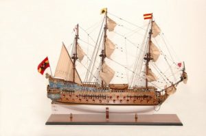 San Felipe Grand format - (Gamme Première)- Maquette de bateau