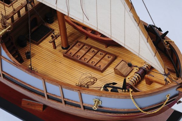 La Nina (Gamme Supérieure) - Maquette de bateau
