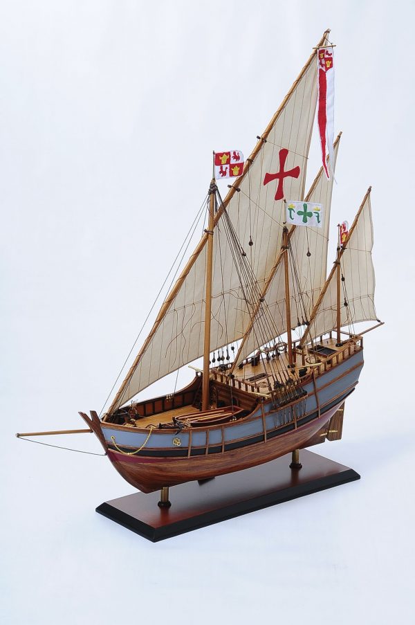 La Nina (Gamme Supérieure) - Maquette de bateau