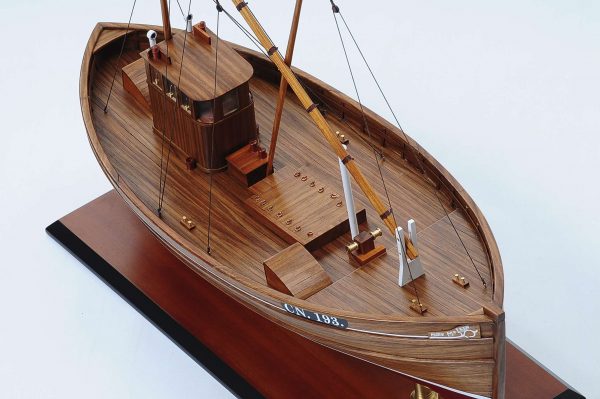 Mary Mclean CN193 - Maquette de bateau
