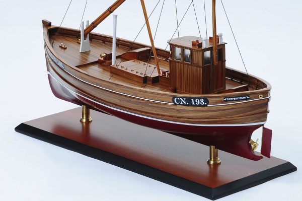 Mary Mclean CN193 - Maquette de bateau