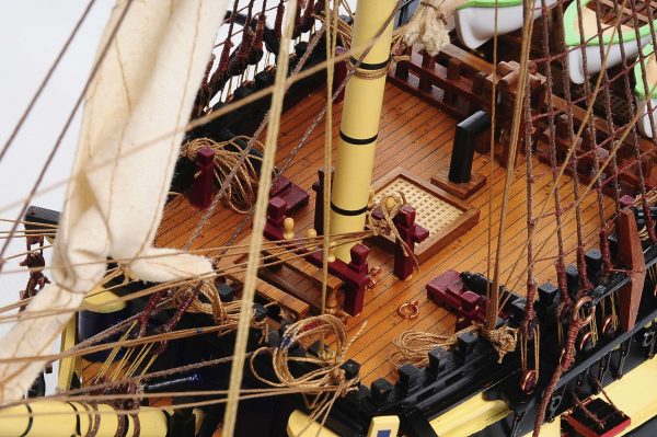 HMS Agamemnon - (Gamme Première) -  Maquette de bateau